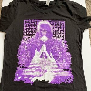 Labyrinth Loot Crate Tee Sz L